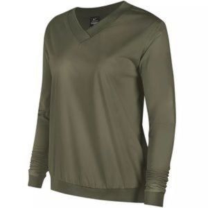 Nike Shield Fairway Golf Windshirt Women's Size S